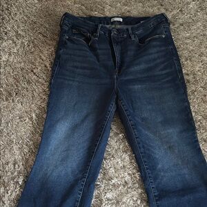 Good American Always Fit  Bootcut jeans